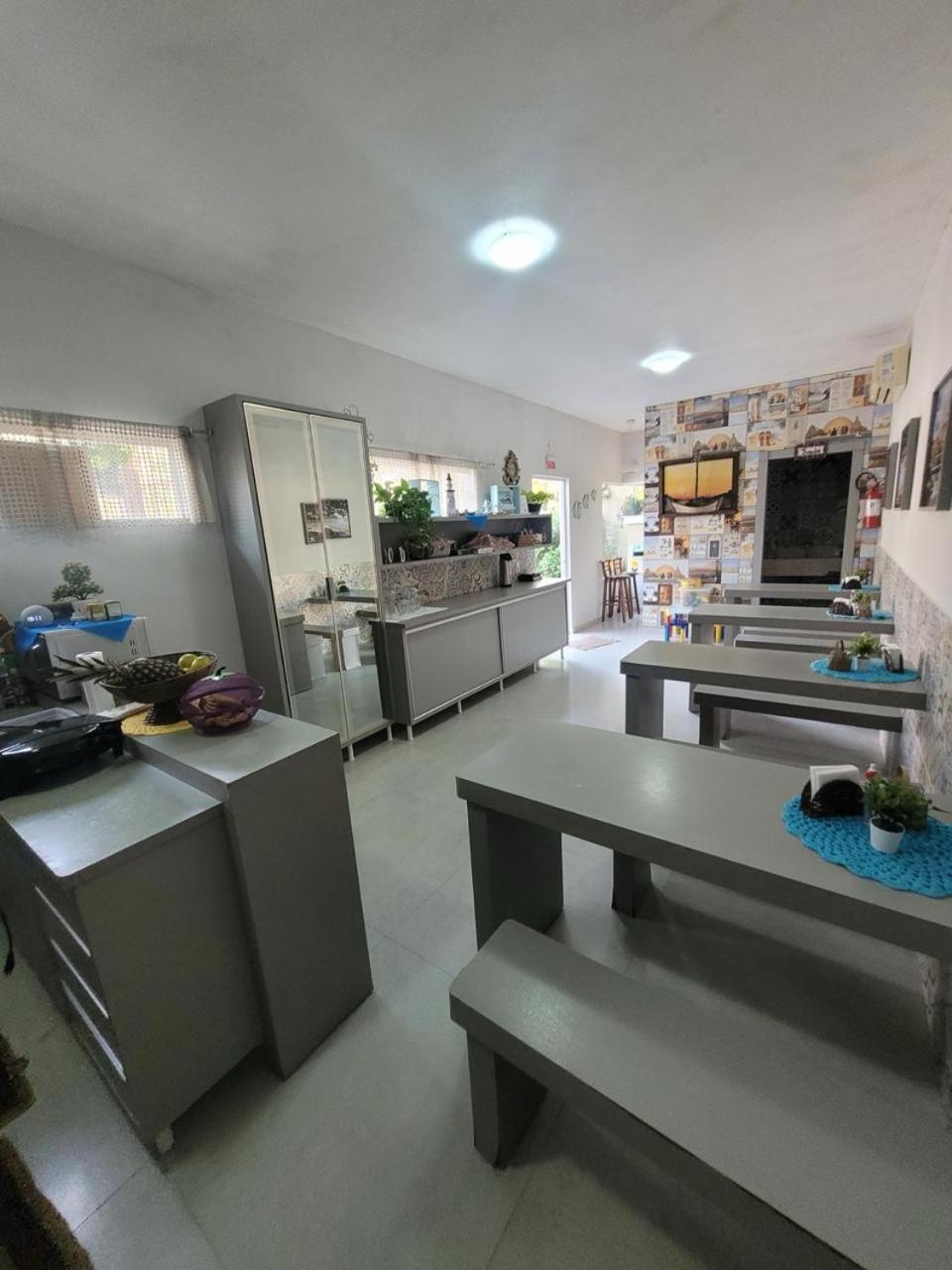 Pousada Rota Dos Mares Penha  Exteriér fotografie