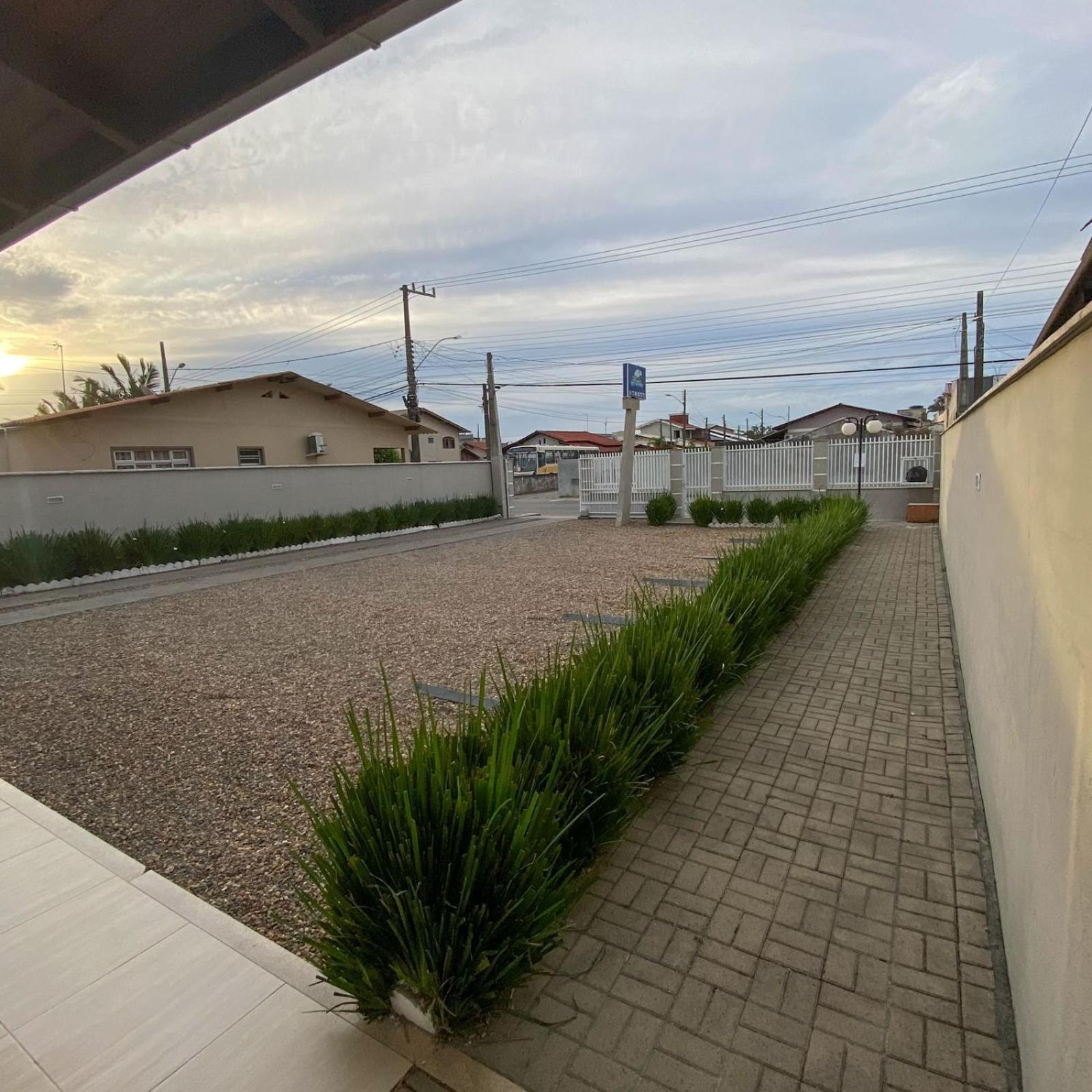 Pousada Rota Dos Mares Penha  Exteriér fotografie